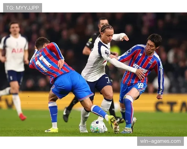 热刺关键战掉链子，近期表现问题逐步显现对赛季走势形成制约