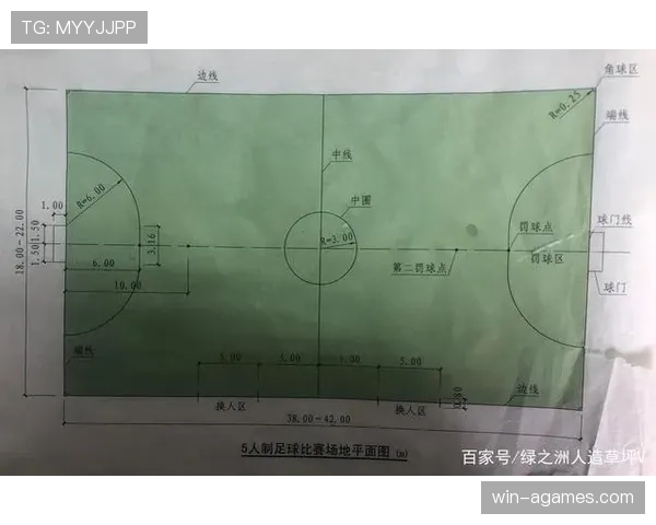 足球比赛中球门尺寸的标准规定及对比赛判罚的影响