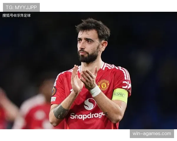 B费如何成为曼联战术体系的核心驱动？